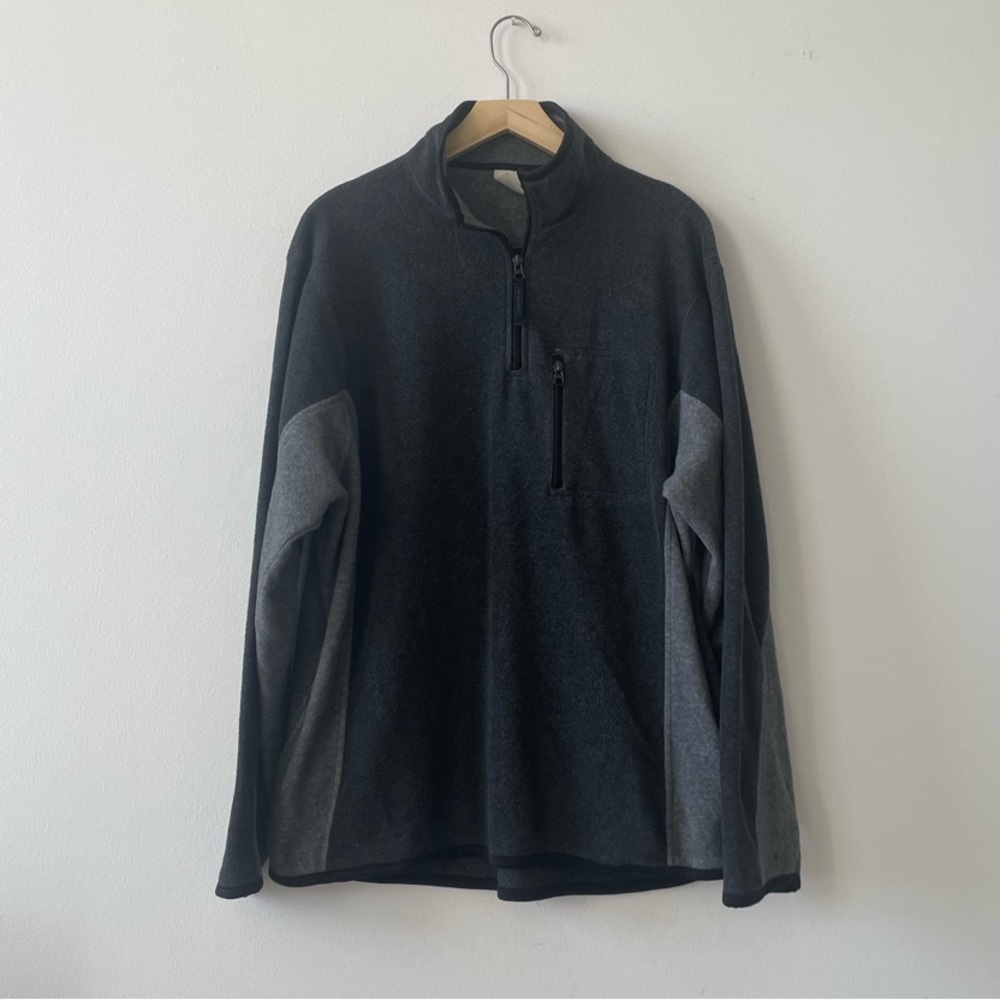 Men's Quarter-Zip Sweatshirt